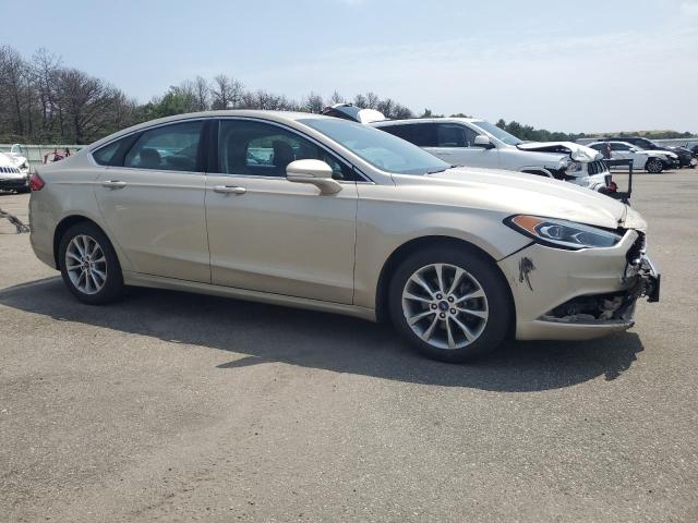 Photo 4 from auction – 2017 FORD FUSION SE with VIN 3FA6P0HD2HR142820