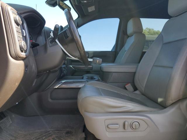 Photo 7 from auction – 2020 CHEVROLET SILVERADO with VIN 1GC4YPEY8LF233420