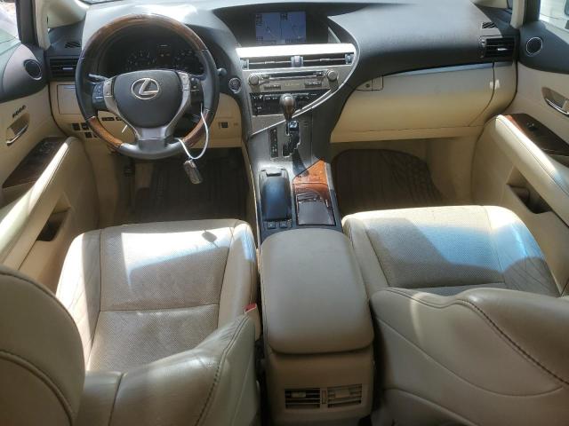 Photo 8 from auction – 2013 LEXUS RX 350 BAS with VIN 2T2BK1BA5DC189539