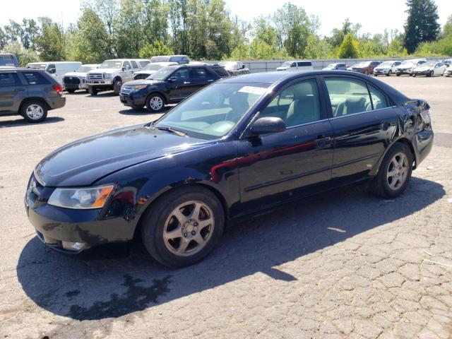 Photo 1 from auction – 2006 HYUNDAI SONATA GLS with VIN 5NPEU46F46H099320