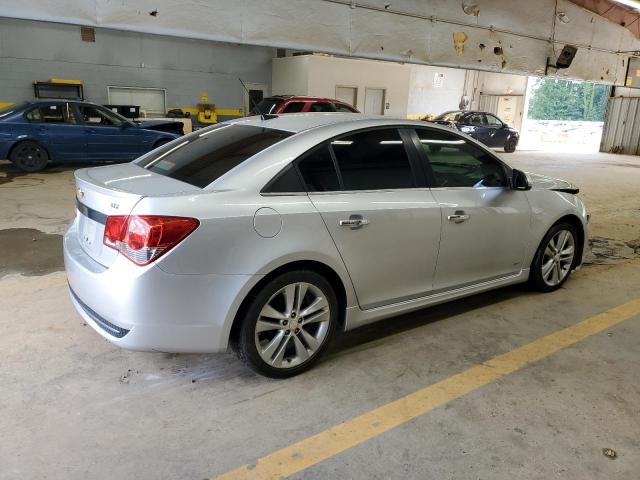 Photo 3 from auction – 2014 CHEVROLET CRUZE with VIN 1G1PG5SB5E7381003