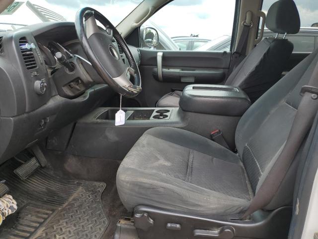 Photo 7 from auction – 2009 CHEVROLET SILVERADO with VIN 1GCHK53K49F136004