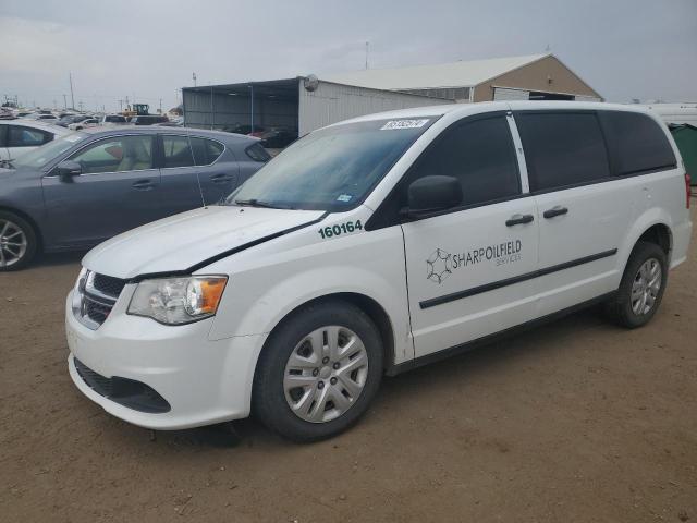 DODGE GRAND CARA 2015 with VIN 2C4RDGBG0FR643851 - Photo from auction