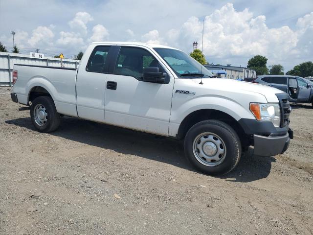 Photo 4 from auction – 2014 FORD F150 SUPER with VIN 1FTEX1CM7EFA95036