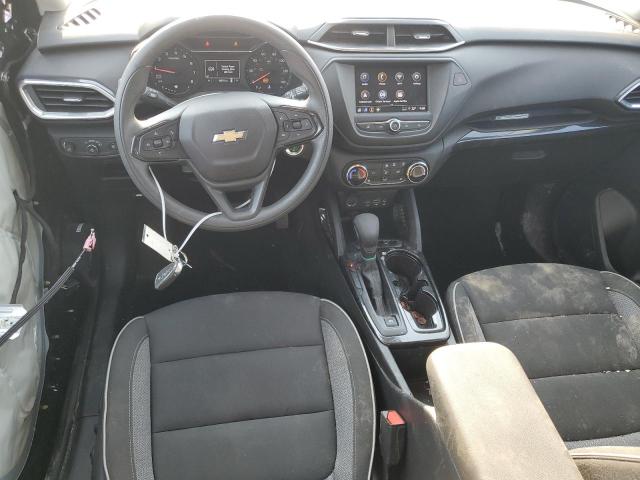 Photo 8 from auction – 2023 CHEVROLET TRAILBLAZE with VIN KL79MPS29PB144225