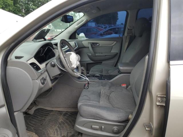 Photo 7 from auction – 2015 CHEVROLET TRAVERSE L with VIN 1GNKRHKD3FJ130720
