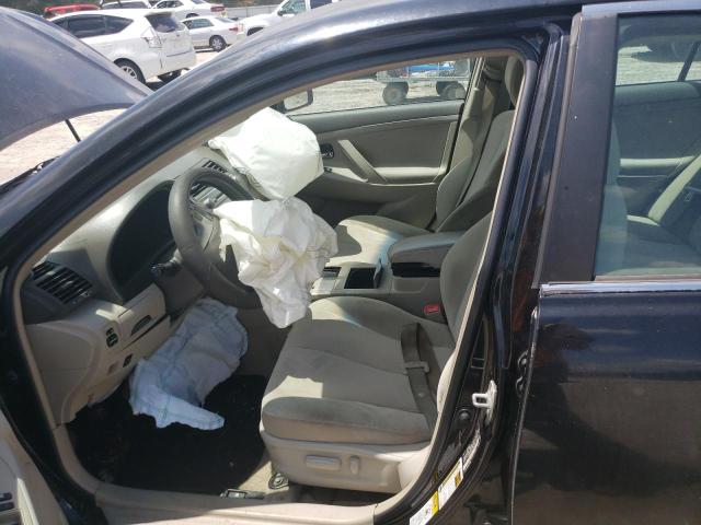 Photo 7 from auction – 2010 TOYOTA CAMRY BASE with VIN 4T1BF3EK3AU086297
