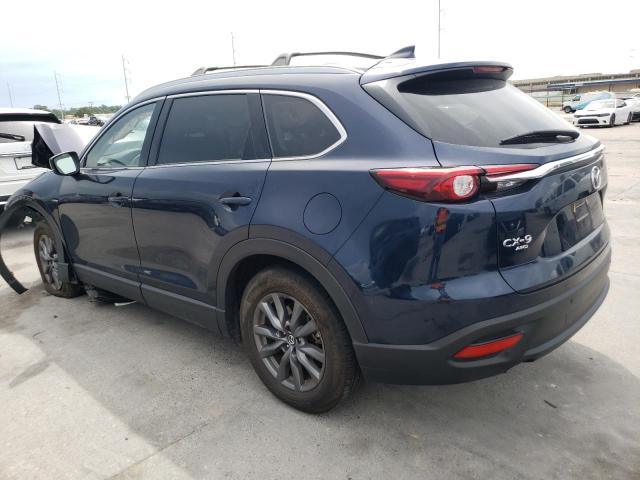 Photo 2 from auction – 2022 MAZDA CX-9 TOURI with VIN JM3TCBCY2N0624530