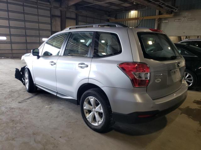 Photo 2 from auction – 2015 SUBARU FORESTER 2 with VIN JF2SJABC8FH532000