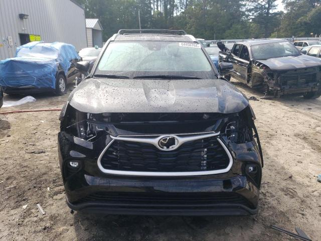 Photo 5 from auction – 2023 TOYOTA HIGHLANDER with VIN 5TDKDRBH7PS017275