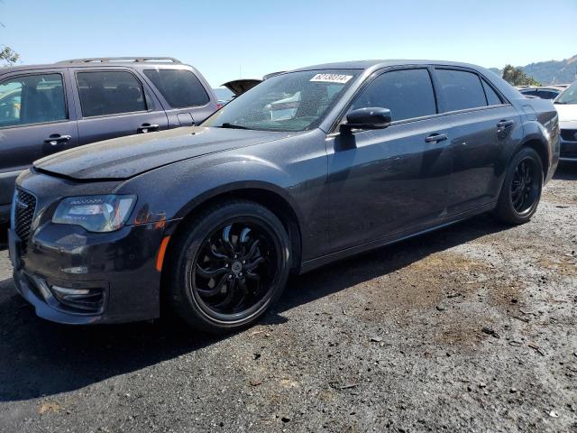CHRYSLER 300 S 2018 with VIN 2C3CCABG8JH266419 - Photo from auction