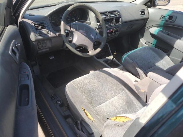 Photo 8 from auction – 1998 HONDA CIVIC EX with VIN 1HGEJ8141WL009253