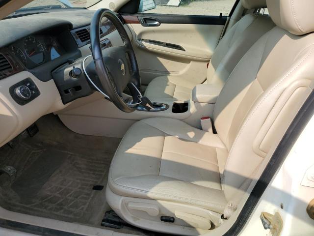 Photo 7 from auction – 2009 CHEVROLET IMPALA 1LT with VIN 2G1WT57K091225776