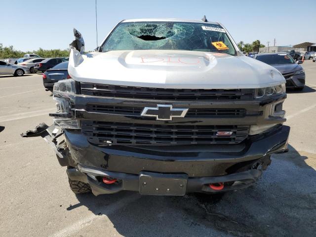 Photo 5 from auction – 2021 CHEVROLET 1500 with VIN 3GCPYFED7MG436819