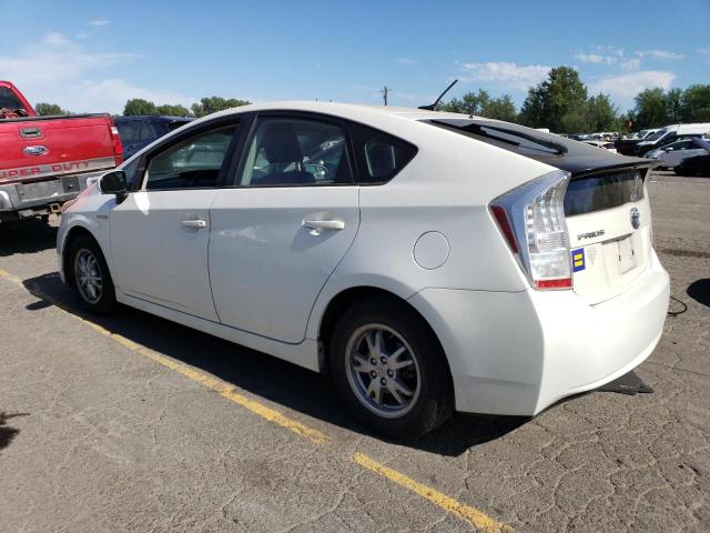 Photo 2 from auction – 2010 TOYOTA PRIUS with VIN JTDKN3DU3A0010869