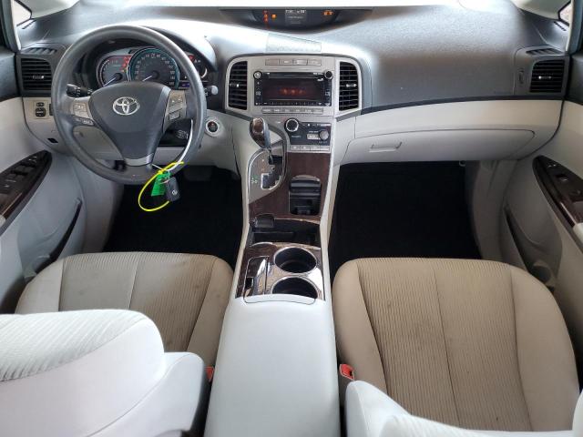 Photo 8 from auction – 2011 TOYOTA VENZA with VIN 4T3ZK3BB8BU040570