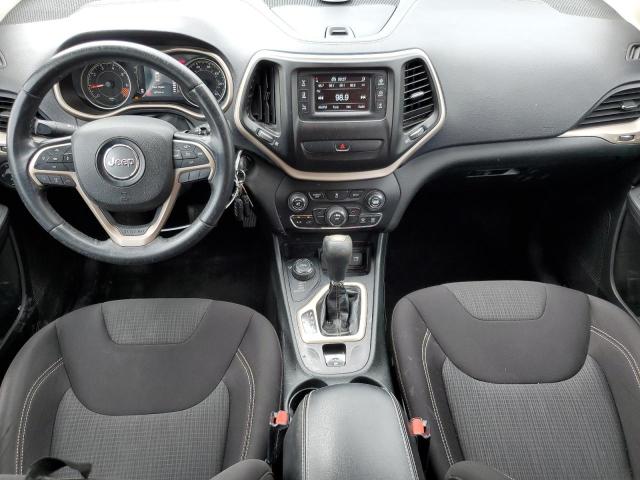 Photo 8 from auction – 2015 JEEP CHEROKEE L with VIN 1C4PJMCB2FW639177