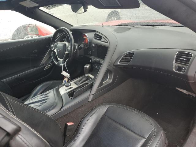 Photo 8 from auction – 2015 CHEVROLET CORVETTE S with VIN 1G1YF2D76F5107613