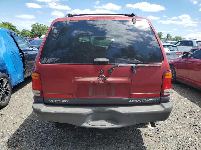 Photo 6 from auction – 2000 MERCURY MOUNTAINEE with VIN 4M2ZU76E8YUJ09828