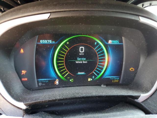 Photo 9 from auction – 2018 CHEVROLET VOLT LT with VIN 1G1RC6S57JU133139