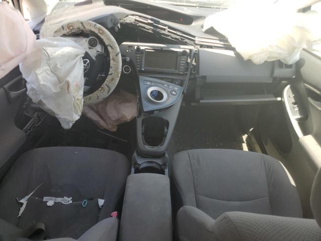 Photo 8 from auction – 2010 TOYOTA PRIUS with VIN JTDKN3DUXA0055274