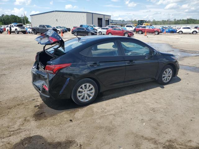 Photo 3 from auction – 2020 HYUNDAI ACCENT SE with VIN 3KPC24A63LE096428