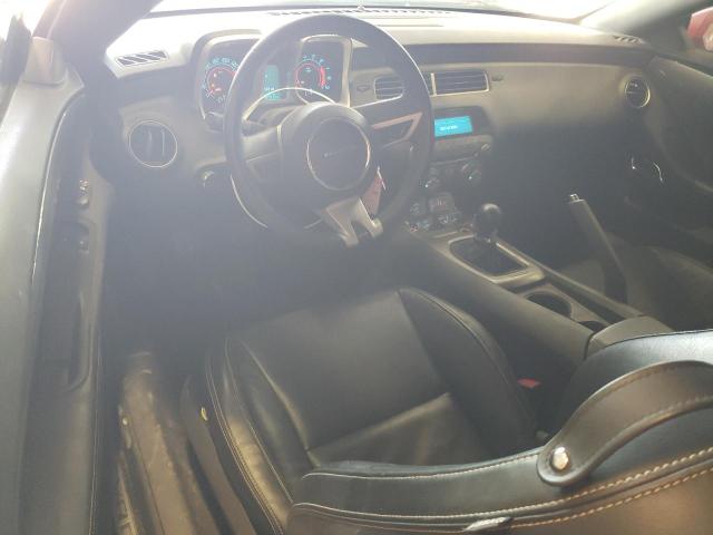 Photo 8 from auction – 2010 CHEVROLET CAMARO SS with VIN 2G1FT1EW7A9139398