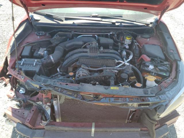 Photo 11 from auction – 2017 SUBARU IMPREZA SP with VIN 4S3GKAK6XH1608873