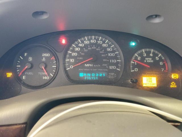 Photo 9 from auction – 2005 CHEVROLET IMPALA LS with VIN 2G1WH52K759390955