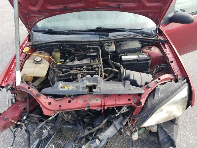 Photo 11 from auction – 2005 FORD FOCUS ZX4 with VIN 1FAFP34N55W273359