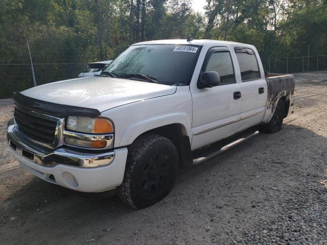 Photo 1 from auction – 2006 GMC NEW SIERRA with VIN 2GTEK13T261156114