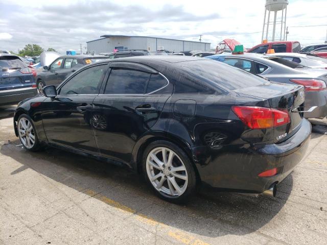 Photo 2 from auction – 2006 LEXUS IS 250 with VIN JTHBK262562001440