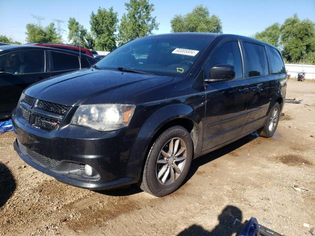 DODGE GRAND CARA 2014 with VIN 2C4RDGEG2ER316717 - Photo from auction