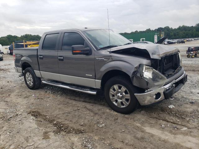 Photo 4 from auction – 2011 FORD F150 SUPER with VIN 1FTFW1ET2BFB22411