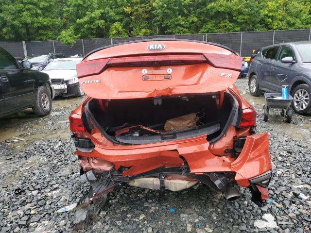 Photo 6 from auction – 2019 KIA FORTE EX with VIN 3KPF54AD7KE070996