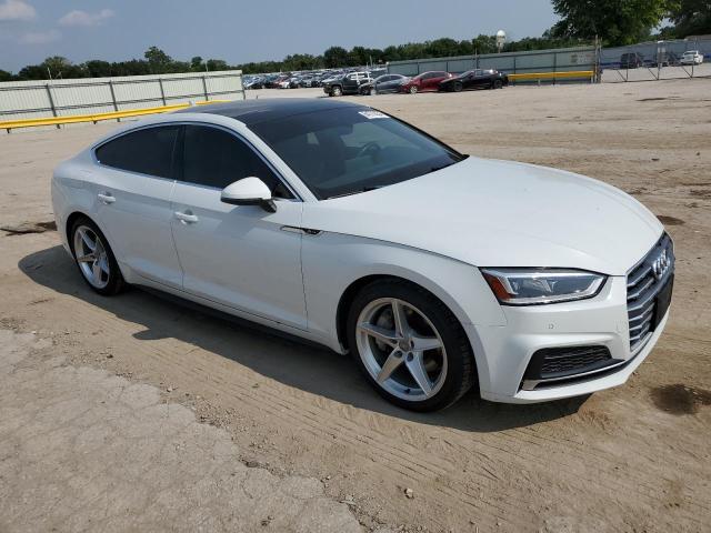 Photo 4 from auction – 2019 AUDI A5 PREMIUM with VIN WAUENCF57KA031719