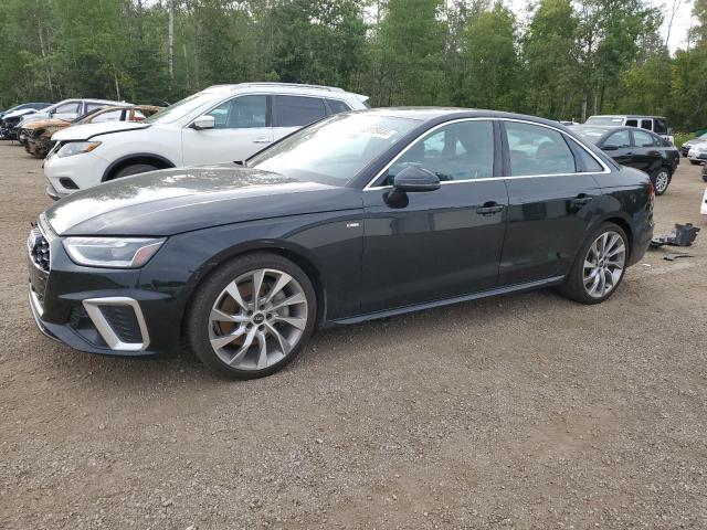 AUDI A4 PREMIUM 2021 with VIN WAUEAAF46MN016129 - Photo from auction