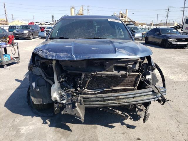 Photo 5 from auction – 2018 FORD EXPLORER P with VIN 1FM5K8HT0JGA56716