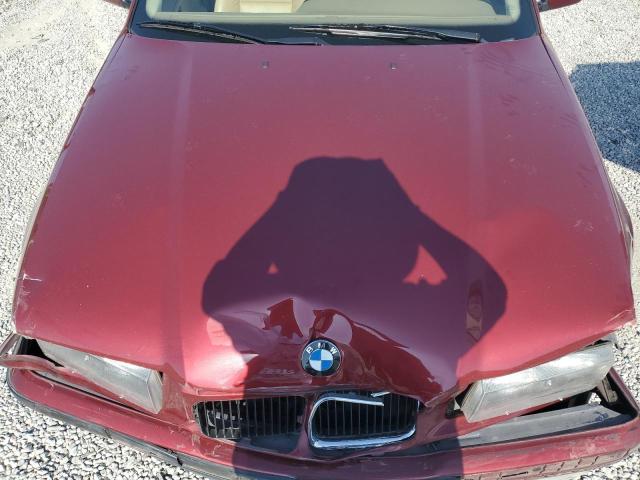 Photo 11 from auction – 1995 BMW 325 I AUTO with VIN WBACB4328SFM09176