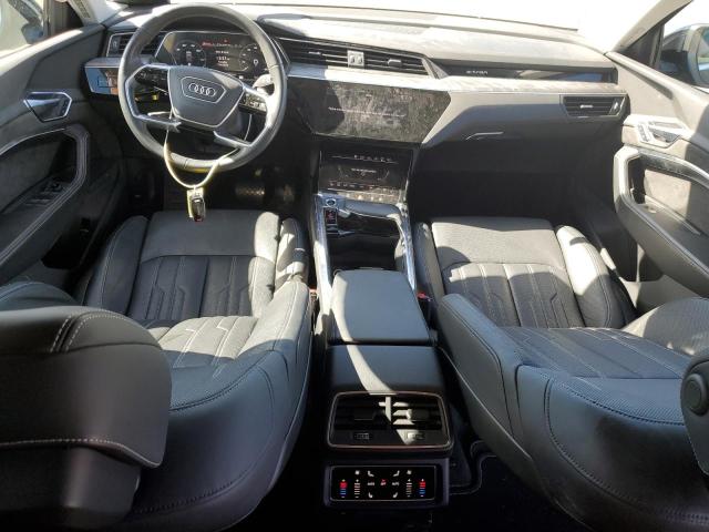 Photo 8 from auction – 2021 AUDI E-TRON SPO with VIN WA13ABGE4MB011482