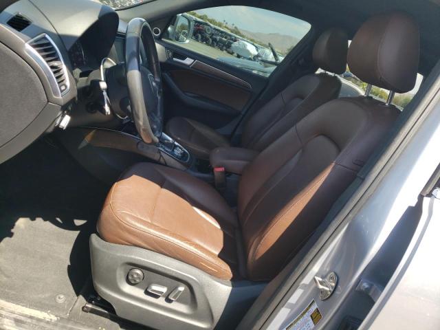 Photo 7 from auction – 2015 AUDI Q5 PREMIUM with VIN WA1LFAFP5FA070824