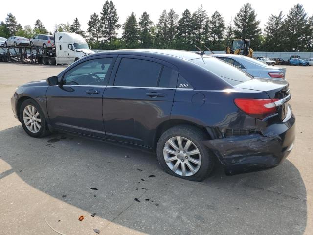 Photo 2 from auction – 2012 CHRYSLER 200 with VIN 1C3CCBBB5CN129605