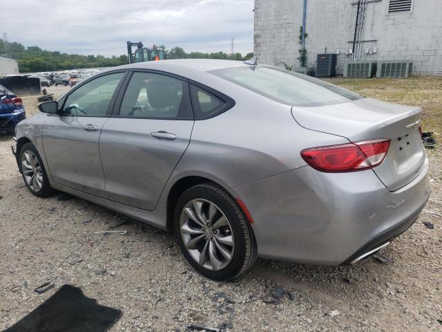 Photo 2 from auction – 2016 CHRYSLER 200 S with VIN 1C3CCCBB3GN113687