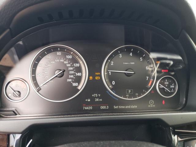 Photo 9 from auction – 2015 BMW X5 XDRIVE3 with VIN 5UXKR0C56F0P14955