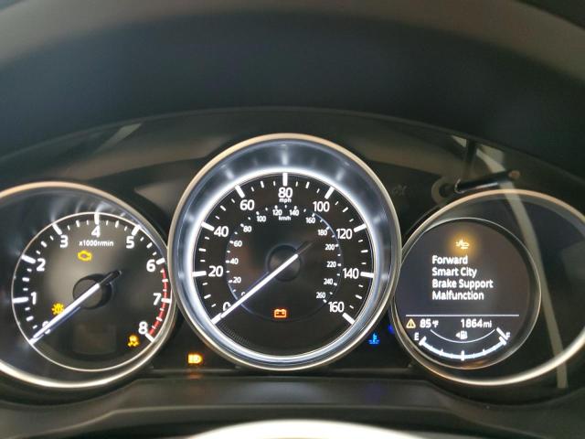 Photo 9 from auction – 2024 MAZDA CX-5 PREFE with VIN JM3KFBCL9R0411684