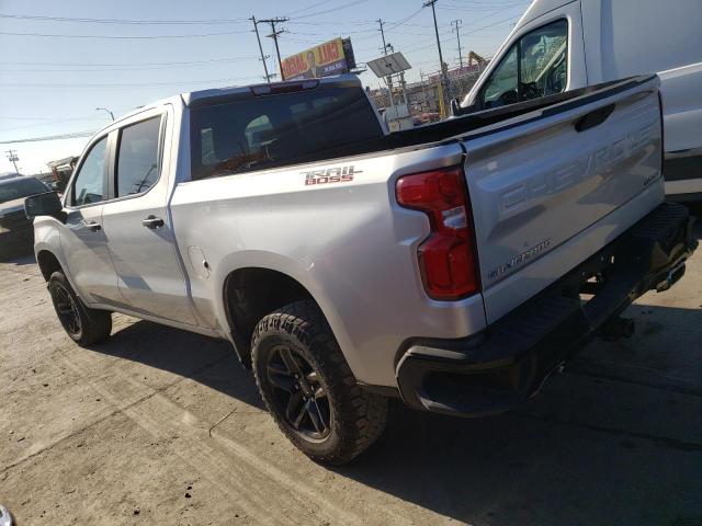 Photo 2 from auction – 2021 CHEVROLET SILVERADO with VIN 3GCPYCEF8MG199712