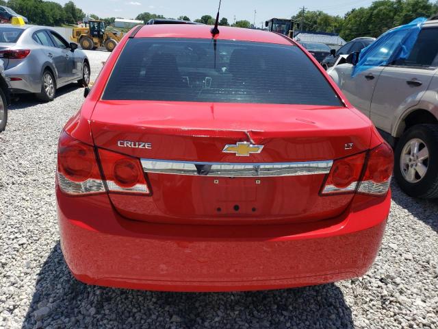 Photo 6 from auction – 2014 CHEVROLET CRUZE LT with VIN 1G1PC5SB3E7189509