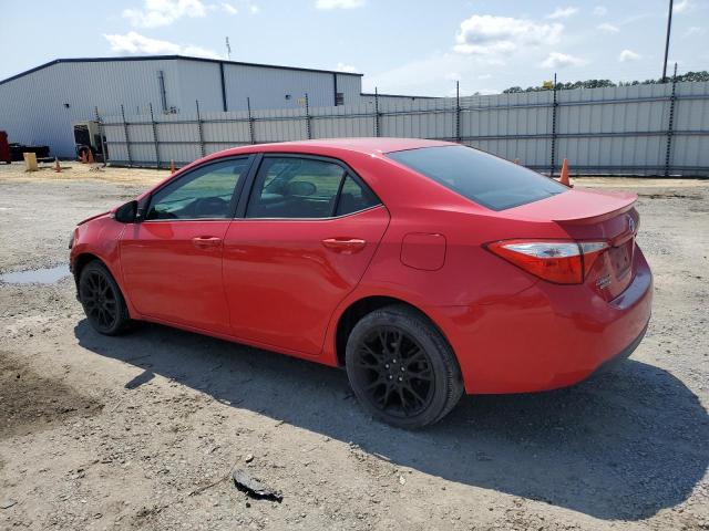 Photo 2 from auction – 2016 TOYOTA COROLLA L with VIN 2T1BURHE7GC485514