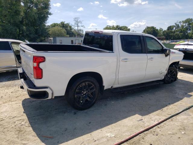 Photo 3 from auction – 2022 CHEVROLET SILVERADO with VIN 3GCUDEET5NG586106