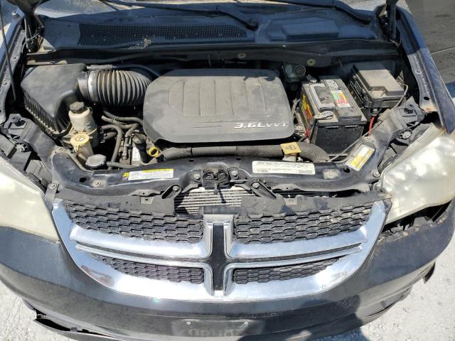 Photo 12 from auction – 2012 DODGE GRAND CARA with VIN 2C4RDGCG2CR263629